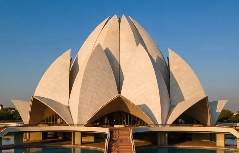Lotus Temple
