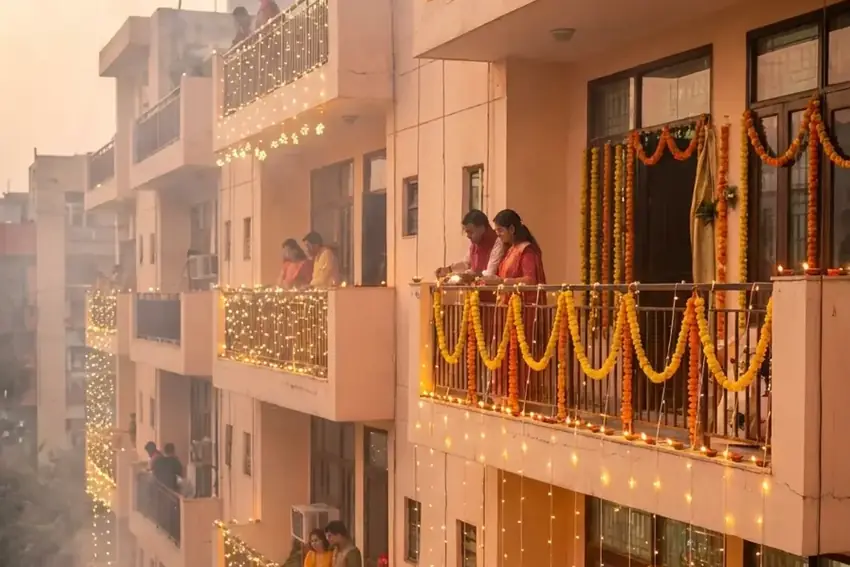 Diwali Delhi