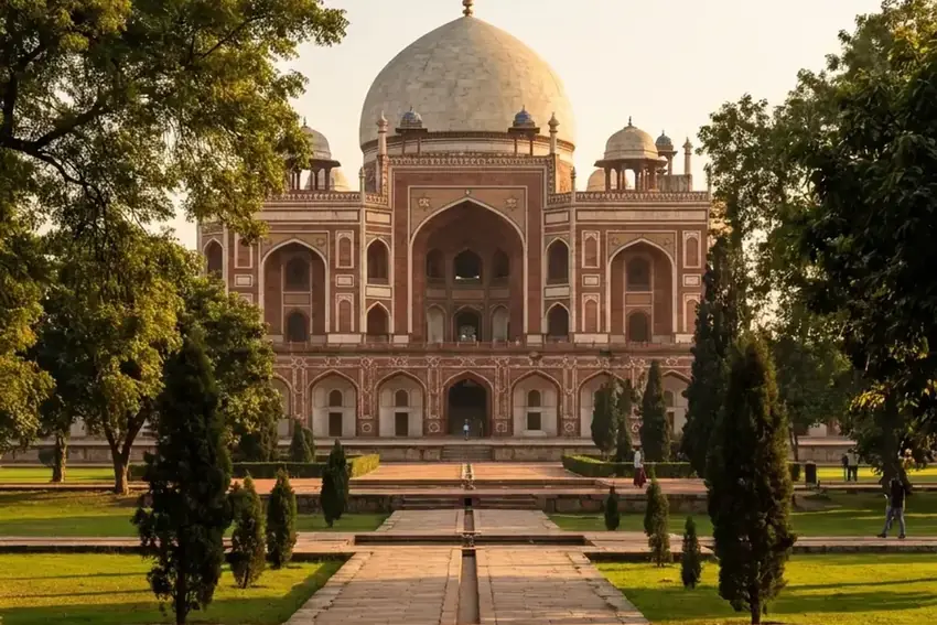 Humayun's Tomb