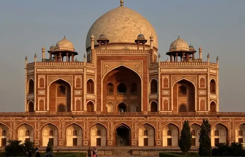 Humayun's Tomb Delhi
