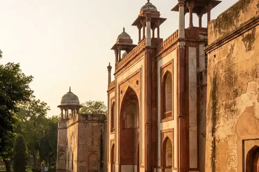 Humayun's Tomb