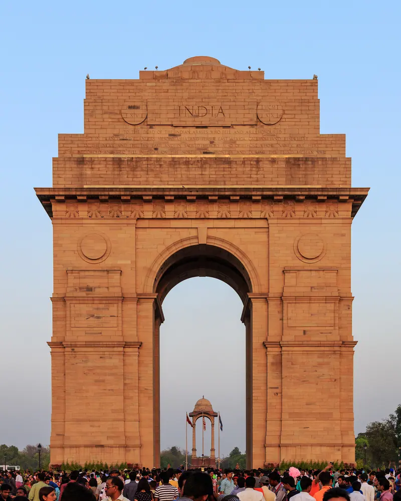 India Gate Delhi