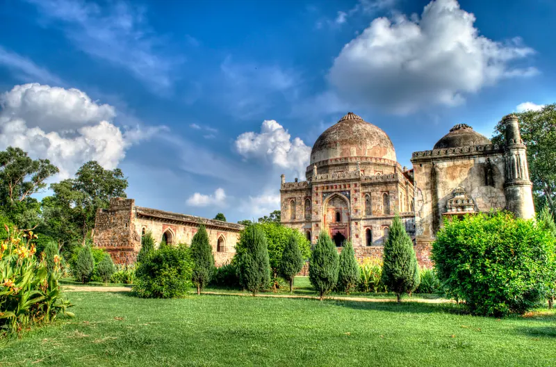Jor Bagh Lodhi Gardens