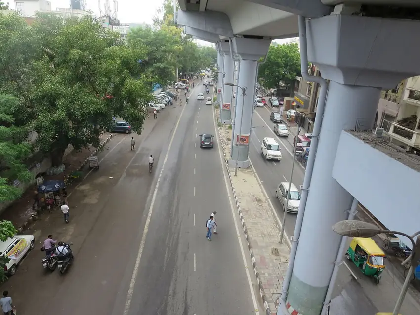Greater Kailash GK-1 Delhi