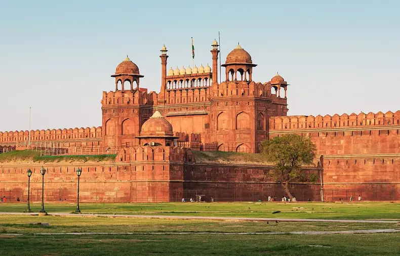 Red Fort Delhi